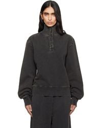 Entire studios - Port Pullover Sweatshirt - Lyst