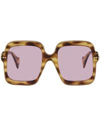 レディース Gucci サングラス | Lyst