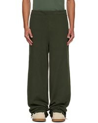 Veneda Carter - Ssense Exclusive Duo Sweatpants - Lyst