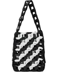 SC103 - Medium Links Tote - Lyst