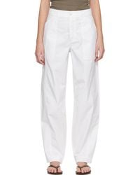 Matteau - Relaxed Cargo Pants - Lyst