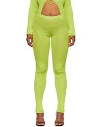 a. roege hove - Nylon & Cotton Leggings - Lyst