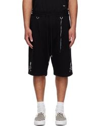 Mastermind Japan - Glass Beads Shorts - Lyst
