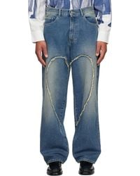 Carne Bollente - Love 000's Jeans - Lyst