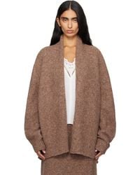 Lauren Manoogian - Loft Shawl Cardigan - Lyst