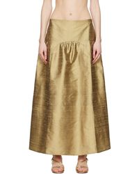 Paloma Wool - Pallon Maxi Skirt - Lyst