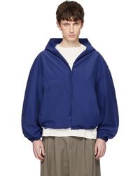 Seventh - Coquille Orb Bleu - Lyst