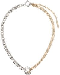 Justine Clenquet - Faith Necklace - Lyst