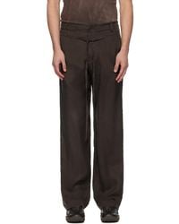 Post Archive Faction PAF - Single Drifter Trousers - Lyst