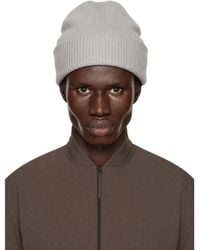 Veilance - Conic Wool Toque Beanie - Lyst