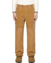 Wales Bonner - Sissoo Studded Trousers - Lyst