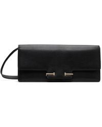 Tom Ford - Supple Leather Aube E/W Shoulder Bag - Lyst