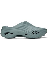 Crocs™ - Sabots Wave Bleus À Semelle Echo - Lyst