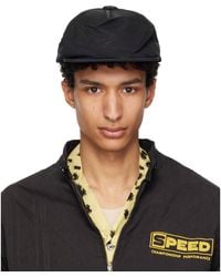 Maison Margiela - Coated Cotton Cap - Lyst