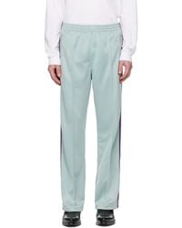 Needles - Poly Smooth Track Pants - Lyst