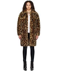 Meteo by Yves Salomon Coats for Women | Online Sale up to 52% off | Lyst