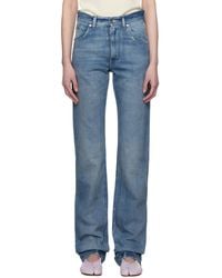Maison Margiela - 5 Pockets Jeans - Lyst