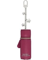Marc Jacobs - 'The Everyday Lipstick Case' Bag Charm - Lyst