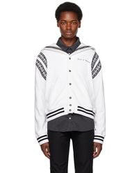 Youths in Balaclava - Embroide Bomber Jacket - Lyst