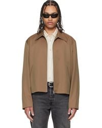 Our Legacy - Mini Jacket - Lyst