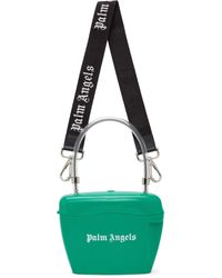 palm angels box bag
