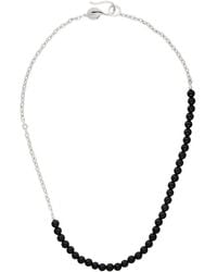 NUMBERING - #7731 Necklace - Lyst