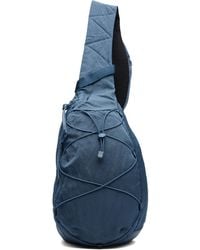 C.P. Company - Nylon B Lens Crossbody Rucksack - Lyst