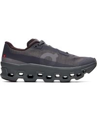 On Shoes - Baskets Cloudmster Void Grises - Lyst