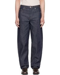 A.P.C. - Fairfax Jeans - Lyst