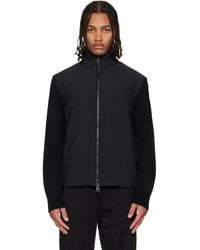 Moncler - Virgin Wool Down Jacket - Lyst