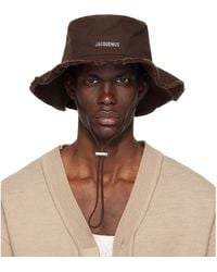 Jacquemus - 'The Artichaut' Bucket Hat - Lyst