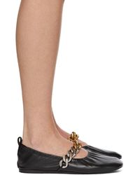 Stella McCartney Ballet flats and ballerina shoes for Women - Up to 55% off  | Lyst