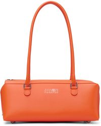 MM6 by Maison Margiela - Bauletto Small Shoulder Bag - Lyst
