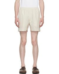 Second/Layer - Ssense Exclusive Off- Madero Boxer Shorts - Lyst