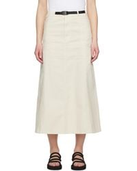 Gramicci - Off- Voyager Skirt - Lyst