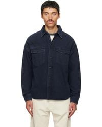 Citizens of Humanity - Shigoto Denim Shirt - Lyst