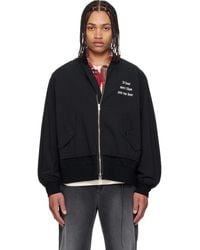 Undercover - Up1F4201 Bomber Jacket - Lyst