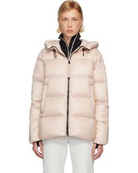 Moncler - Serittes Hooded Short Down Jacket - Lyst