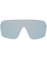 Fendi - First Crystal Sunglasses - Lyst