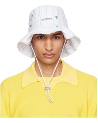 Jacquemus - 'The Artichaut' Bucket Hat - Lyst