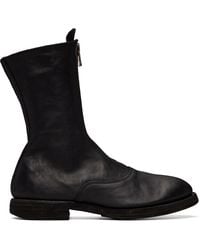 Guidi - 310Wz New Army Double Sole Boots - Lyst