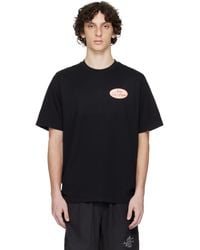 Amiri Station Patch Tee T-Shirt in White for Men | Lyst