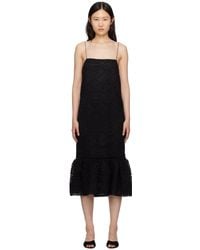 Interior - 'The Esther' Midi Dress - Lyst