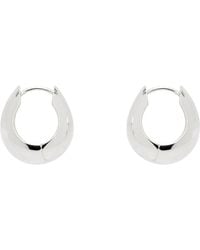 Sophie Buhai - Hinged Hoop Earrings - Lyst