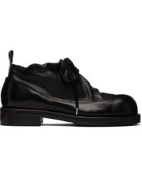 Comme des Garçons - Kids Love Gaite Edition Leather Derbys - Lyst