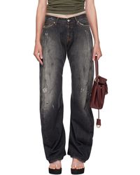 Acne Studios - Loose Fit 2006F Jeans - Lyst