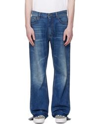 Vetements - Bootcut Jeans - Lyst