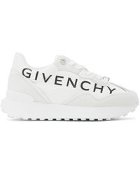 Givenchy - Baskets giv blanches - Lyst