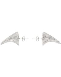 Collina Strada - Super Thorn Earrings - Lyst