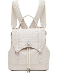 Vivienne Westwood - Off- Max Small Backpack - Lyst